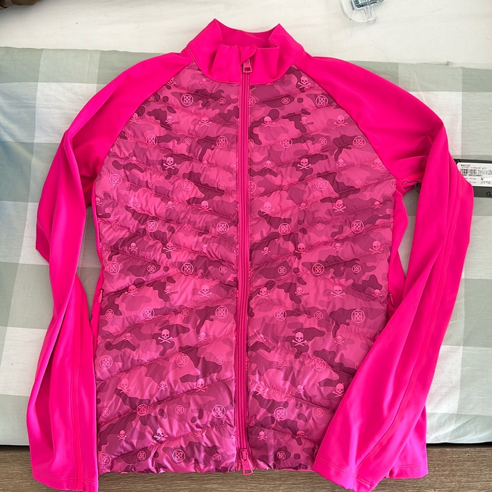 G FORE JACKET